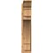 Ekena Millwork Merced Smooth Traditional Outlooker, Western Red Cedar, 7 1/2"W x 30"D x 38"H OUT08X30X38MRC01SWR - alternate 4
